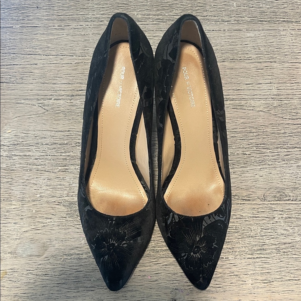 Pour La‎ Victoire Cece Pumps Size 9.5